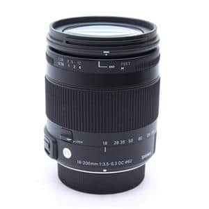 sigma (シグマ) 18-200mm f3.5-6.3 dc os (ニコン用)」の商品検索結果