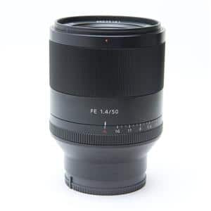 新品)SONY (ソニー) Planar T* FE 50mm F1.4 ZA SEL50F14Z（商品ID