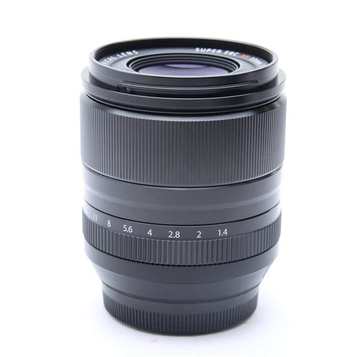 フジノン XF33mm F1.4 R LM WR