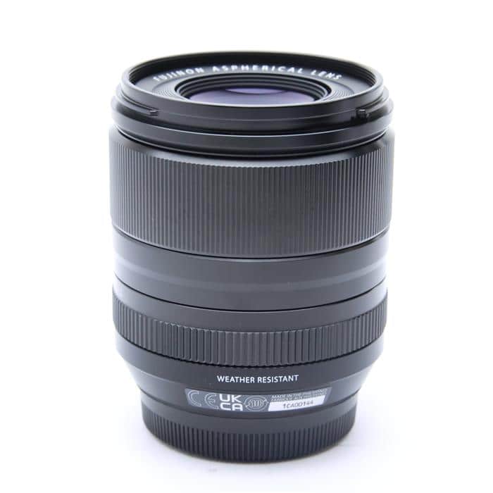 フジノン XF33mm F1.4 R LM WR