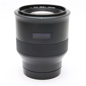 Carl Zeiss (カールツァイス) Batis 85mm F1.8（ソニーE用/フルサイズ対応） メイン