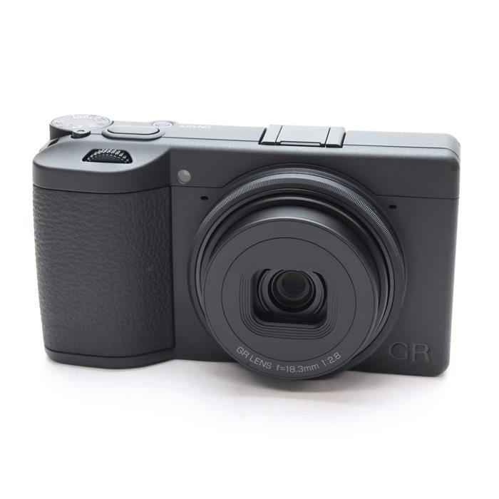 中古)RICOH (リコー) GR IV Monochrome（商品ID：3717030293452）詳細