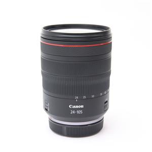 新品)Canon (キヤノン) RF24-105mm F4L IS USM（商品ID：4549292115611