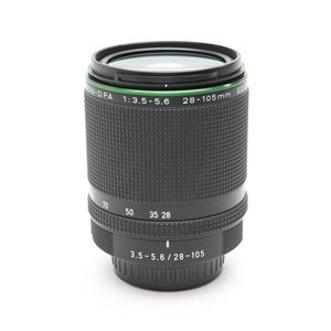 PENTAX (ペンタックス) HD D FA 28-105mm F3.5-5.6 ED DC WR メイン
