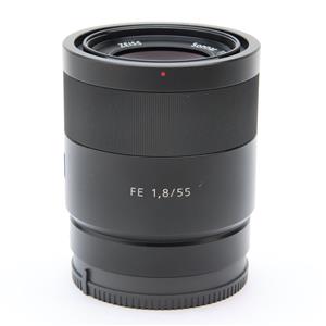 新品)SONY (ソニー) Sonnar T* FE 55mm F1.8 ZA SEL55F18Z（商品ID