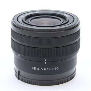 新品)SONY (ソニー) FE 28-60mm F4-5.6 SEL2860（商品ID