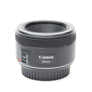 新品)Canon (キヤノン) EF50mm F1.8 STM（商品ID：4549292037692）詳細