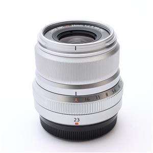 新品)FUJIFILM (フジフイルム) フジノン XF23mm F2 R WR シルバー