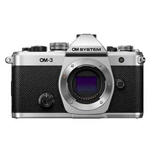 OM SYSTEM（オーエムシステム） OM-3 ボディ シルバー メイン