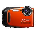 FUJIFILM (フジフイルム) FinePix XP70 オレンジ