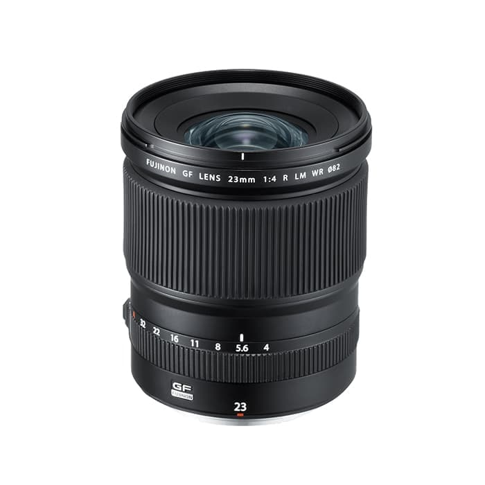 GF23mm F4 R LM WR