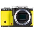 PENTAX (ペンタックス) K-01 ボディ ブラック/イエロー