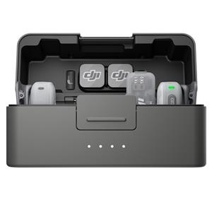新品)DJI（ディージェイアイ） Mic Mini 2（2TX+1モバイルRX+充電