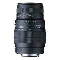 SIGMA (シグマ) 70-300mm F4-5.6DG MACRO (ペンタックス用)
