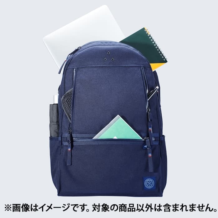 ネイビーポータークラシック　旧ニュートンリュックLサイズ NEWTON BUSINESS RUCKSACK L – PORTER CLASSIC KYOTO