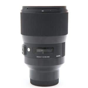 SIGMA (シグマ) Art 135mm F1.8 DG HSM (ソニーE用/フルサイズ対応 