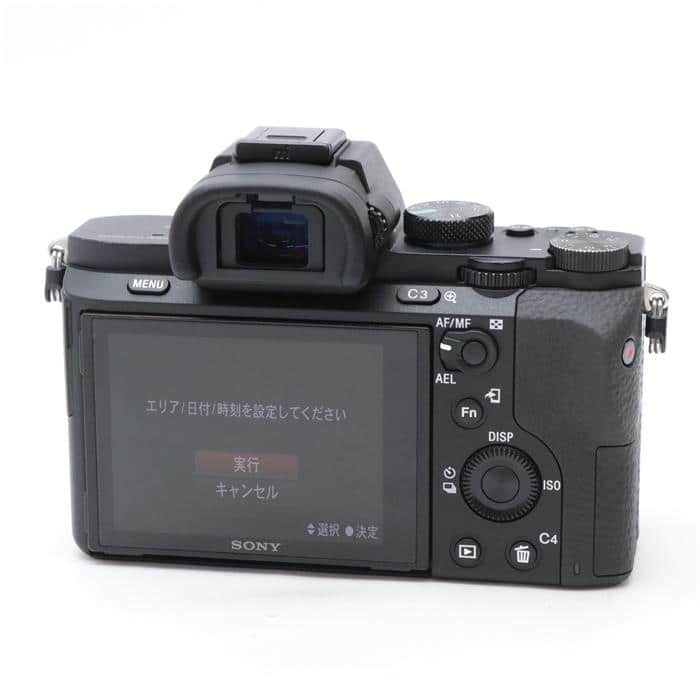 SONY (ソニー) α7II ボディ ILCE-7M2 マップカメラ：カメラファン 