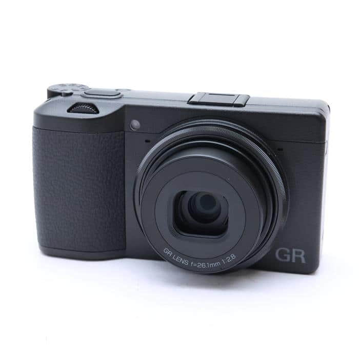 中古)RICOH (リコー) GR IIIx（商品ID：3717019547453）詳細ページ 