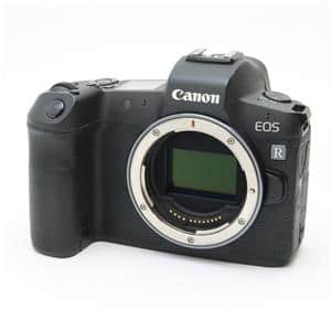 Canon (キヤノン) EOS R メイン