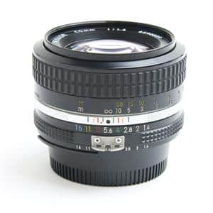 Amazon.co.jp: Nikon ニコン NIKKOR 50mm F1.4 単焦点 : 家電