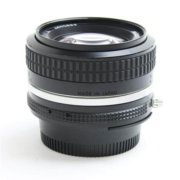 Nikon Ai Nikkor 50mm F1.4 ニコン ニッコール マニュアル