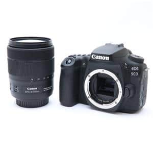 Canon (キヤノン) EOS 90D EF-S18-135 IS USM レンズキット」の