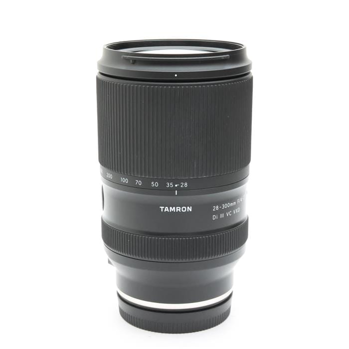 28-300mm F4-7.1 Di III VC VXD/Model A074S (ソニーE用/フルサイズ対応)