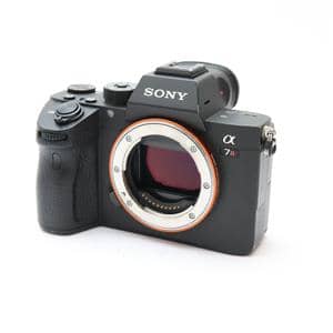 SONY α7Riii ボディ美品 5976枚 SONY α7Riii ボディ美品 5976枚 - メルカリ
