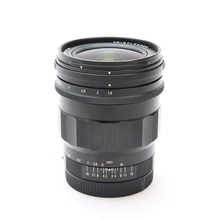 NOKTON 21mm F1.4 Aspherical E-mount(ソニーE用/フルサイズ対応)