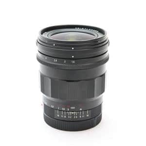 レンズ(単焦点) NOKTON 21mm F1.4 Aspherical E-mount NOKTON 21mm F1.4 Aspherical - 株式会社コシナ