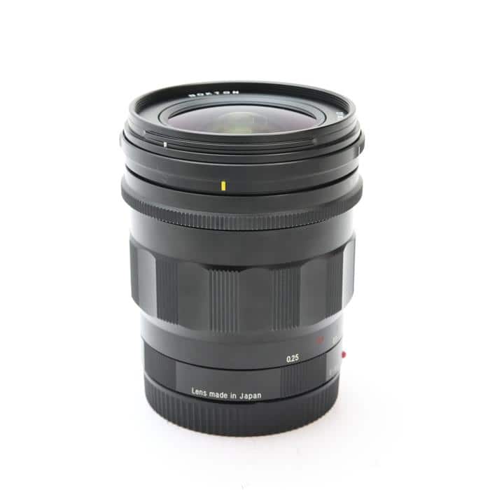 NOKTON 21mm F1.4 Aspherical E-mount(ソニーE用/フルサイズ対応)