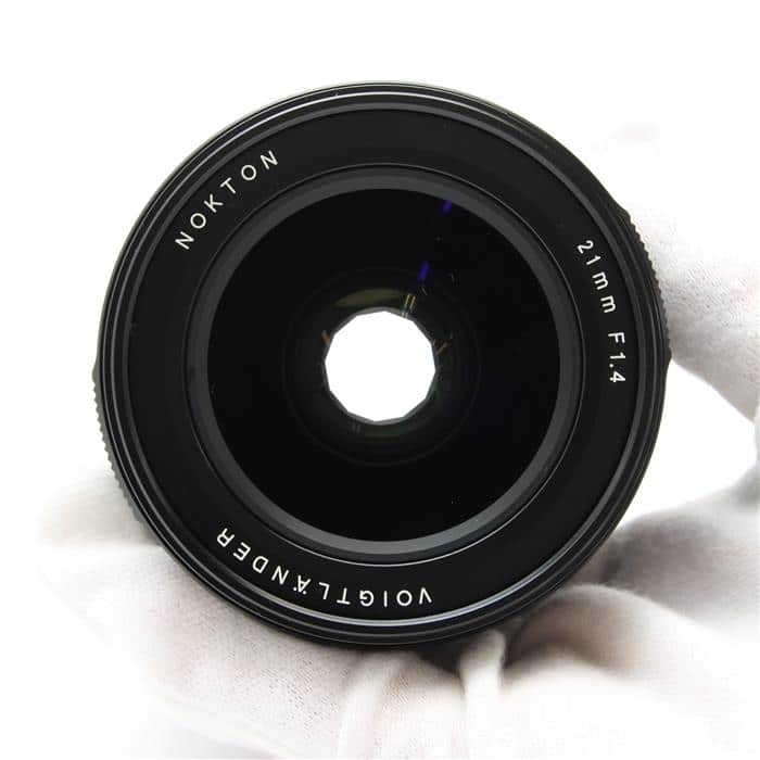 NOKTON 21mm F1.4 Aspherical E-mount(ソニーE用/フルサイズ対応)