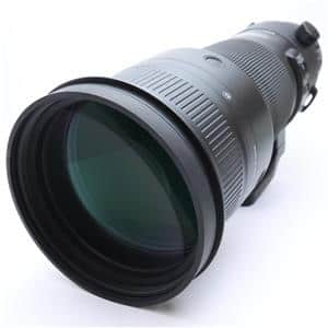 sigma 500mm f4」の商品検索結果 | デジタルカメラ、ミラーレスカメラ