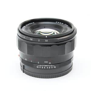 【美品】SONY用単焦点レンズ　ホクトレンダー35mm F1.4 美品】SONY用単焦点レンズ ホクトレンダー35mm F1.4 NOKTON
