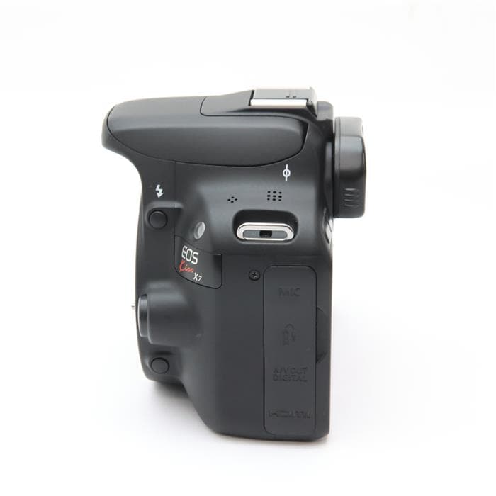 Canon EOS Kiss X7 ボディ Amazon | Canon デジタル一眼レフカメラ EOS Kiss X7 ボディー