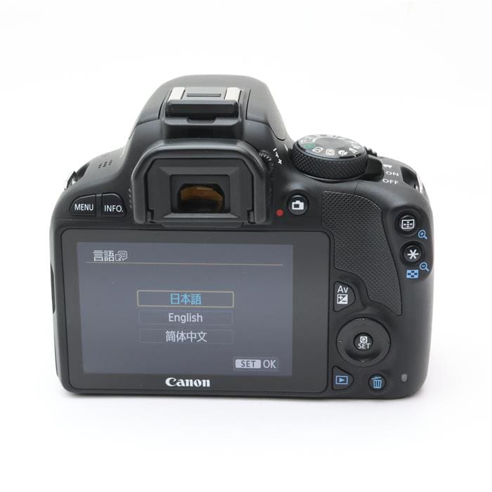 Canon EOS KISS X70 ボディ ジャンク品 キヤノン Canon EOS Kiss X70 ボディ カメラ 元箱付 @36986