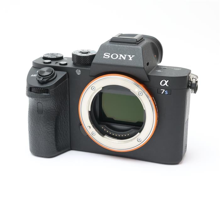 SONY - SONY α7s ボディ ILCE-7s バッテリー2個 &amp; EF変換アダプター SONY α7s ボディ ILCE-7s バッテリー2個 & EF変換アダプター