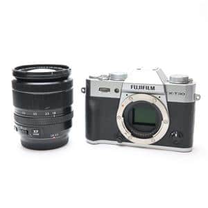 FUJIFILM X-T30 XF18-55mmレンズキット」の商品検索結果 | デジタル