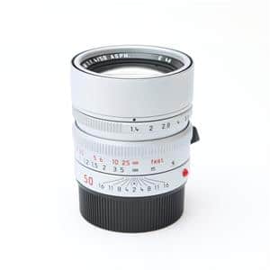LEICA - 【中古】(ライカ) Leica ズミルックスM50/1.4ASPH シルバー 6bit 11892C 楽天市場】【中古】 (ライカ) Leica ｽﾞﾐﾙｯｸｽM50/1.4ASPH ｼﾙﾊﾞｰ