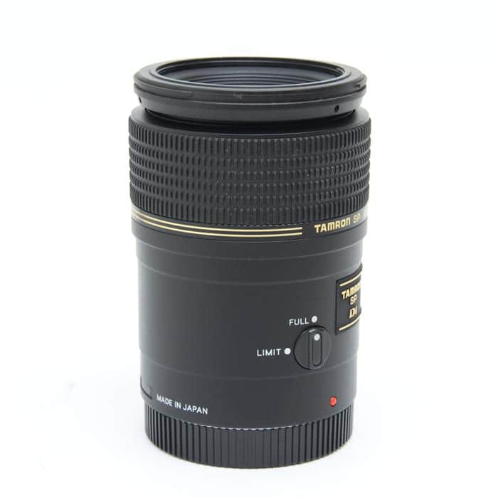 SP 90mm F2.8 Di Macro 1:1/Model 272EE(キヤノンEF用)