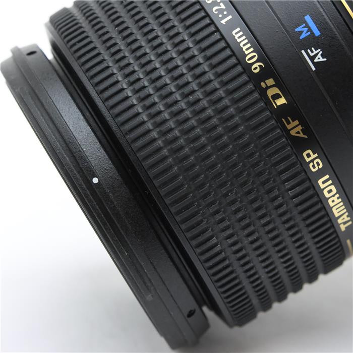 SP 90mm F2.8 Di Macro 1:1/Model 272EE(キヤノンEF用)