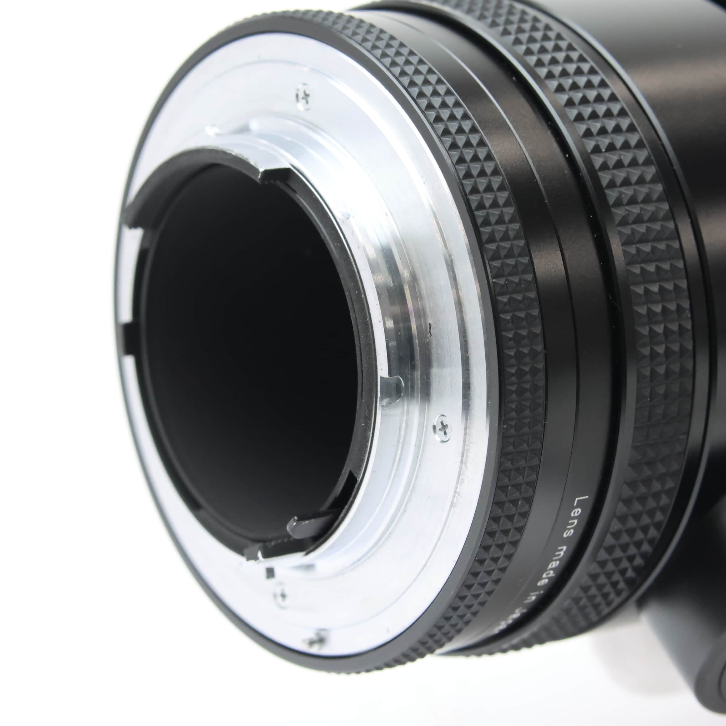 コンタックスTele-Tessar 300mm F4 CONTAX Carl Zeiss Tele-Tessar 300mm f/4 T* AE（コンタックス