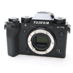 FUJIFILM (フジフイルム) X-T5 ボディ ブラック」の商品検索結果