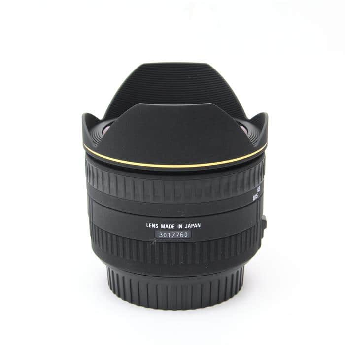 15mm F2.8EX DG DIAGONAL FISHEYE (キヤノンEF用)