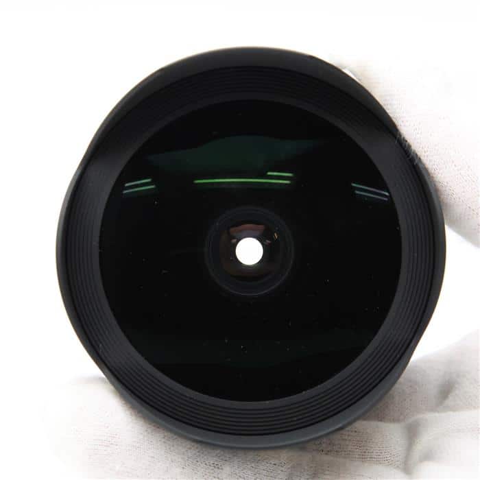 15mm F2.8EX DG DIAGONAL FISHEYE (キヤノンEF用)