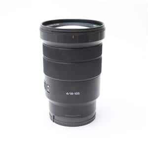SONY (ソニー) E PZ 18-105mm F4 G OSS SELP18105G」の商品検索結果