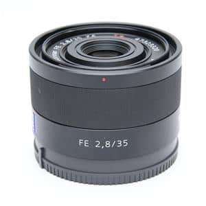 新品)SONY (ソニー) Sonnar T* FE 35mm F2.8 ZA SEL35F28Z（商品ID