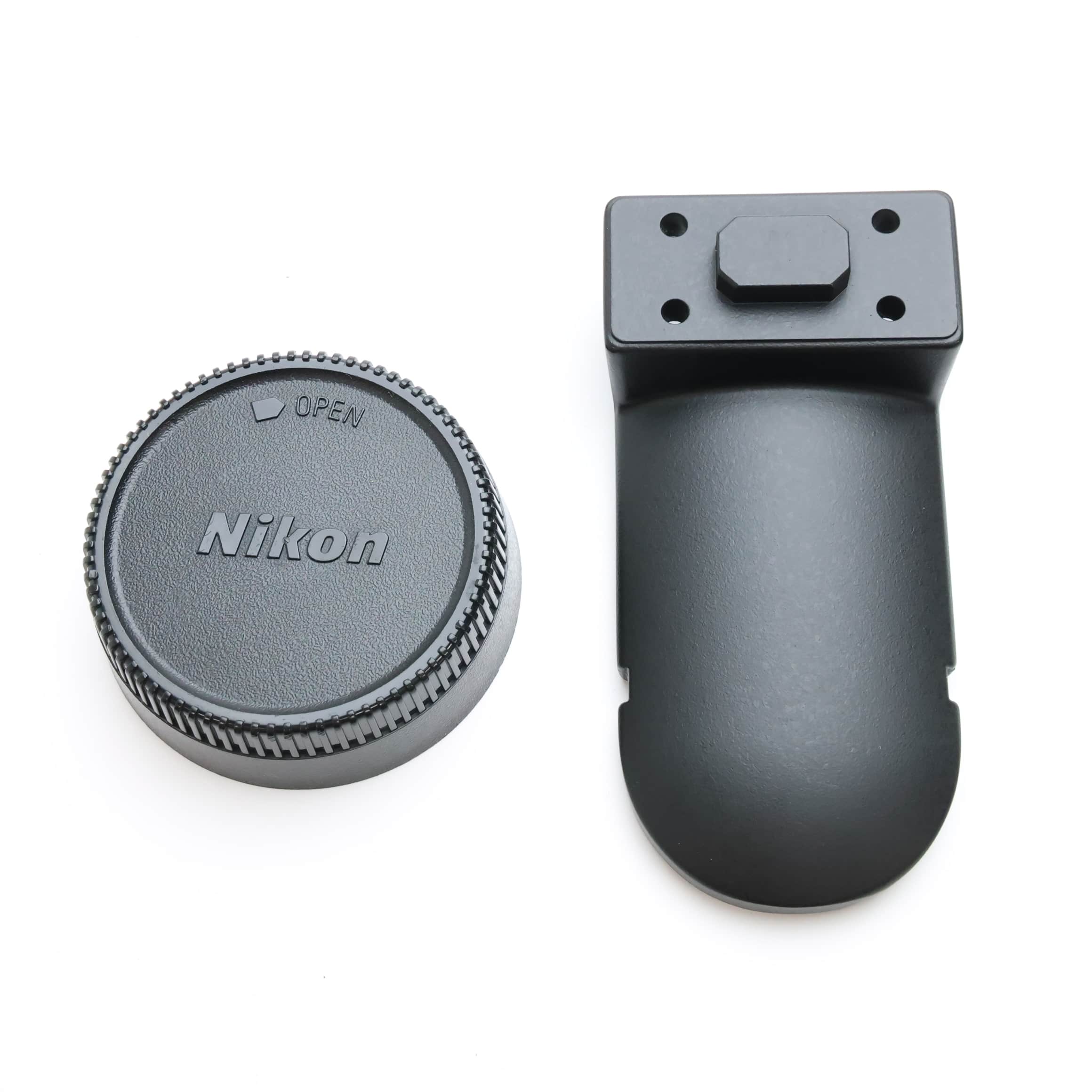 中古)Nikon (ニコン) AF-S ED 500mm F4D II ブラック（商品ID