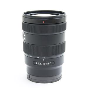新品)SONY (ソニー) E 16-55mm F2.8 G SEL1655G（商品ID