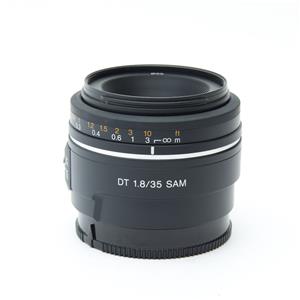 SONY (ソニー) DT35mm F1.8 SAM SAL35F18」の商品検索結果 | デジタル